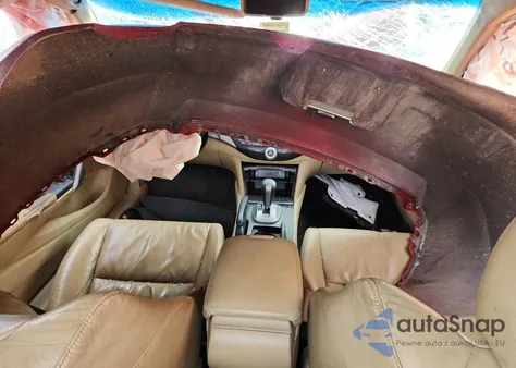 2011 Honda Accord Exl z USA, uszkodzony, nr VIN 1HGCS2B80BA000911